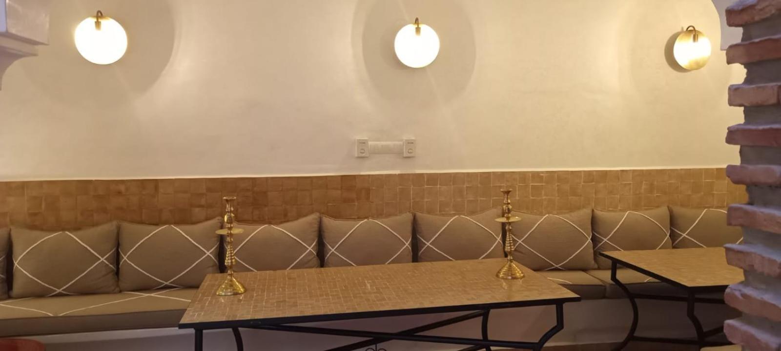 Riad Laith (Adults Only) Marrakesh Exterior photo