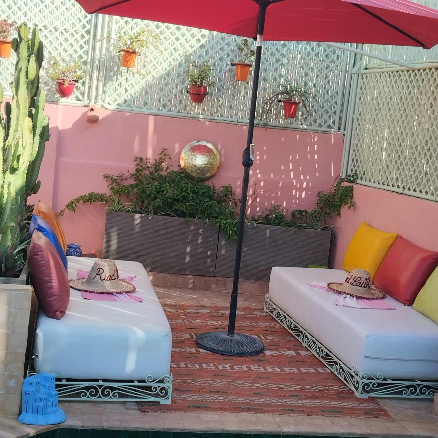 Riad Laith (Adults Only) Marrakesh Exterior photo